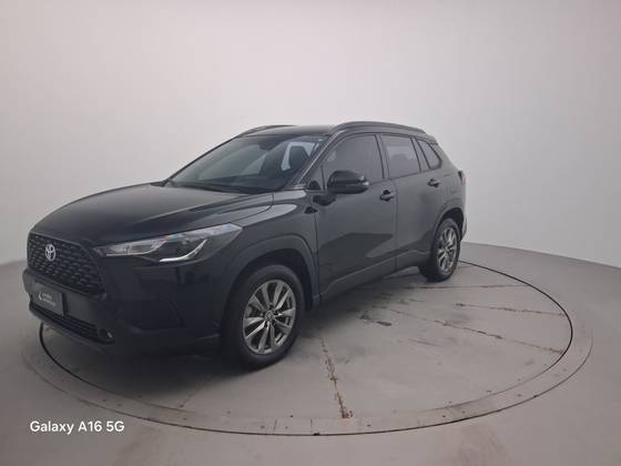 TOYOTA COROLLA CROSS 2.0 VVT-IE FLEX XR DIRECT SHIFT TOYOTA COROLLA CROSS 2.0 VVT-IE FLEX XR DIRECT SHIFT